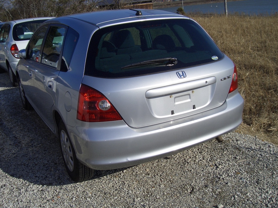 2000 Honda Civic Pictures