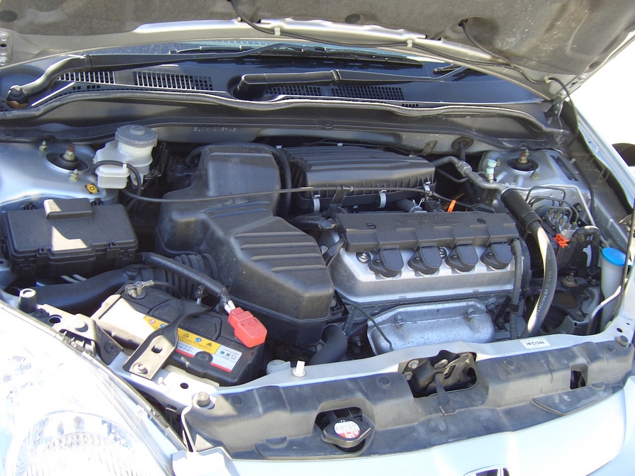 2000 Honda Civic Wallpapers