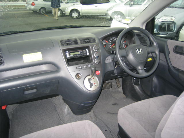 2000 Honda Civic Images
