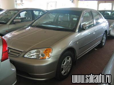 2000 Honda Civic Pictures