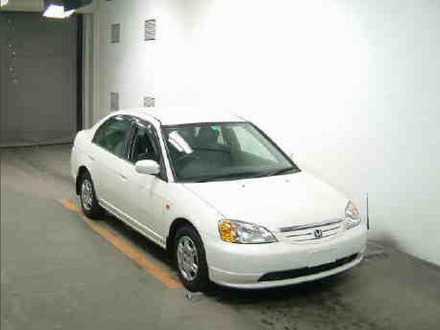 2000 Honda Civic Pictures