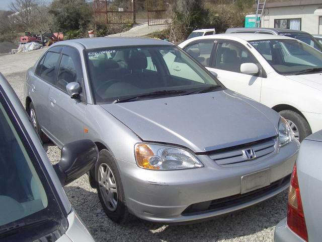 2000 Honda Civic Pics