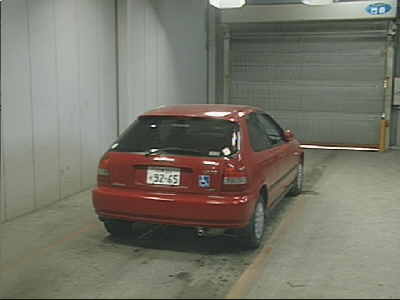 2000 Honda Civic Pictures