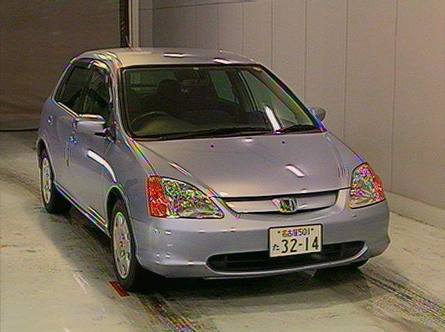 2000 Honda Civic Photos