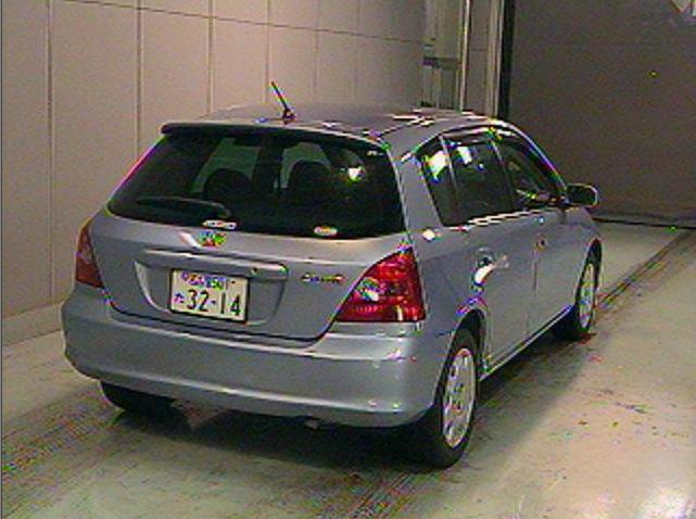 2000 Honda Civic Photos