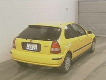 2000 Honda Civic