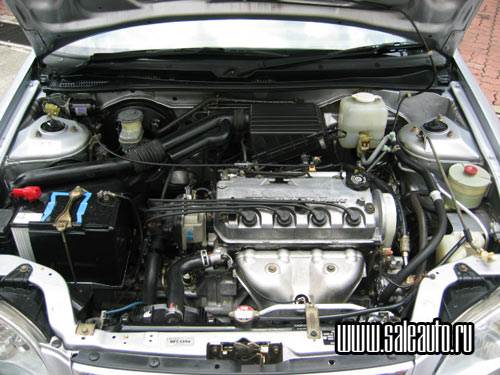 2000 Honda Civic Pictures