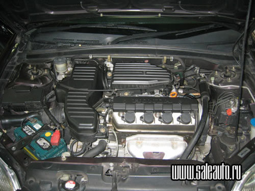 2000 Honda Civic Wallpapers