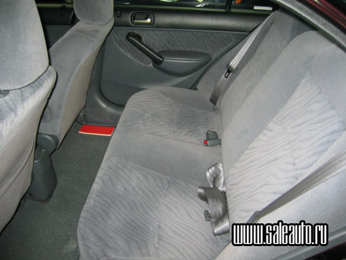2000 Honda Civic For Sale