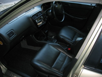 2000 Honda Civic Photos