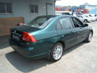 2000 Honda Civic Pictures