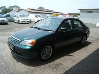 2000 Honda Civic Pictures