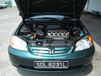 2000 Honda Civic Pictures