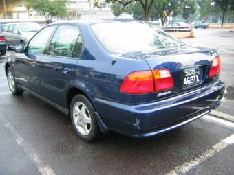 2000 Honda Civic Pictures