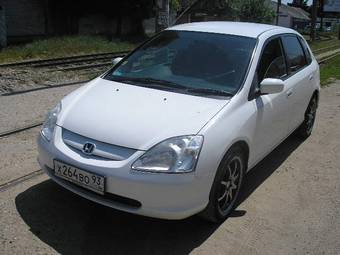 2000 Honda Civic For Sale
