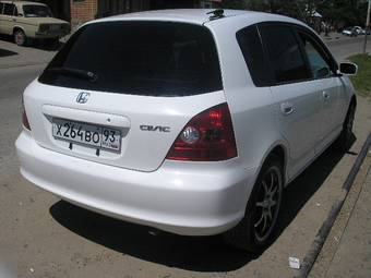 2000 Honda Civic Images