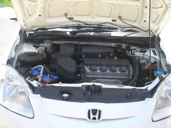 2000 Honda Civic Photos
