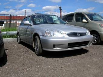 2000 Honda Civic For Sale