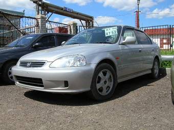 2000 Honda Civic Images