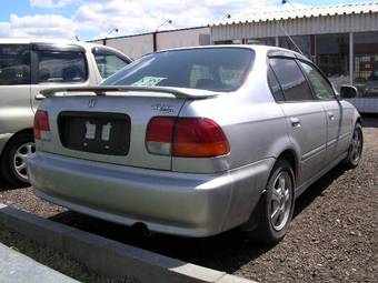 2000 Honda Civic Pictures