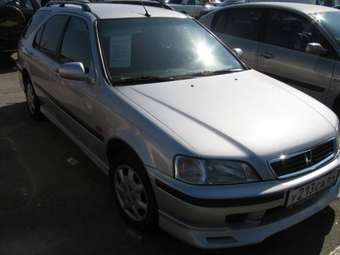 2000 Honda Civic Photos