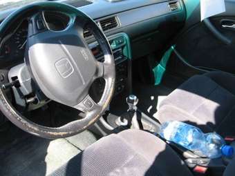 2000 Honda Civic Wallpapers