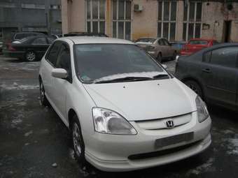 2000 Honda Civic Pictures