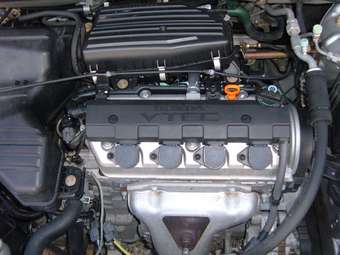 2000 Honda Civic Photos
