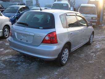 2000 Honda Civic Photos