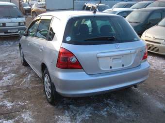 2000 Honda Civic For Sale