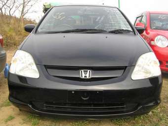 2000 Honda Civic Photos