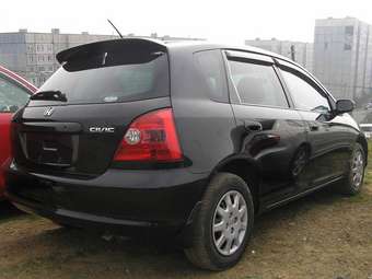 2000 Honda Civic Pictures