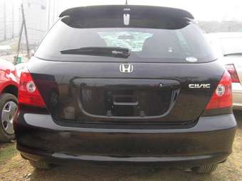 2000 Honda Civic Photos