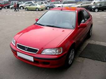 2000 Honda Civic Pictures