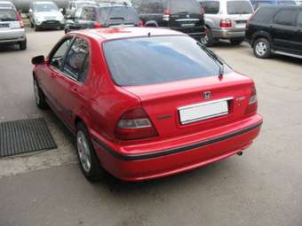 2000 Honda Civic Pictures