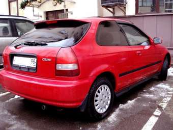 2000 Honda Civic Pics
