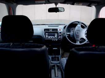 2000 Honda Civic Photos