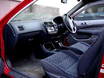 2000 Honda Civic Photos