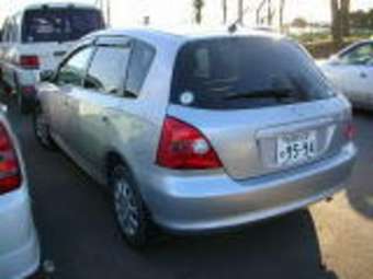 2000 Honda Civic Wallpapers
