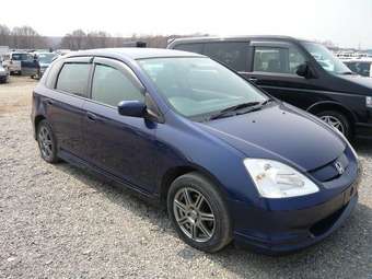 2000 Honda Civic