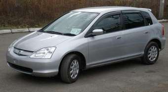 2000 Honda Civic Photos