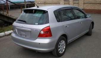 2000 Honda Civic Photos