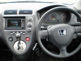 2000 Honda Civic Pictures