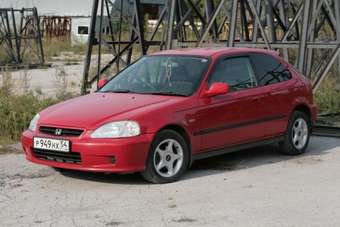 2000 Honda Civic