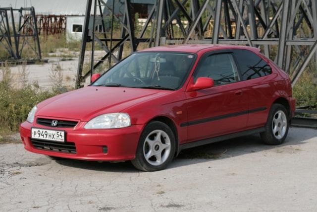 2000 Honda Civic
