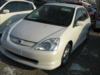 2000 Honda Civic Pics