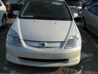 2000 Honda Civic Pictures