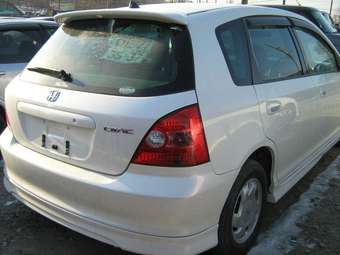 2000 Honda Civic Photos