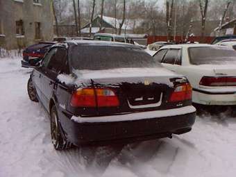 2000 Honda Civic Photos