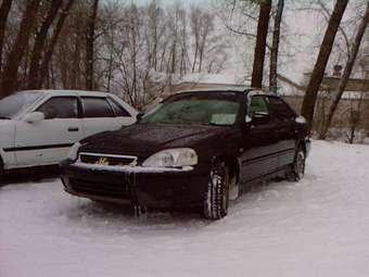 2000 Honda Civic Wallpapers
